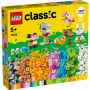 LEGO CLASSIC 11034 ANIMALI DOMESTICI CREATIVI ETA 5 