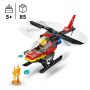 LEGO CITY FIRE 60411 ELICOTTERO DEI POMPIERI ETA 5 