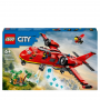 LEGO CITY FIRE 60413 AEREO ANTINCENDIO ETA 6 