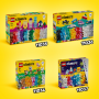 LEGO CLASSIC 11037 PIANETI DELLO SPAZIO CREATIVI ETA 5 