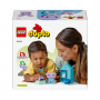 LEGO DUPLO MY FIRST 10413 ATTIVIT   QUOTIDIANE:  IL BAGNETTO ETA 1   