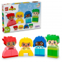 LEGO DUPLO MY FIRST 10415 FORTI SENTIMENTI ED EMOZIONI ETA 1   