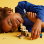 LEGO MINECRAFT 21251 SPEDIZIONE DI STEVE  NEL DESERTO ETA 6 