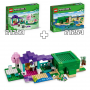 LEGO MINECRAFT 21253 IL SANTUARIO DEGLI ANIMALI ETA 7 