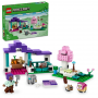 LEGO MINECRAFT 21253 IL SANTUARIO DEGLI ANIMALI ETA 7 