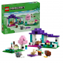 LEGO MINECRAFT 21253 IL SANTUARIO DEGLI ANIMALI ETA 7 