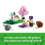 LEGO MINECRAFT 21253 IL SANTUARIO DEGLI ANIMALI ETA 7 