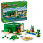 LEGO MINECRAFT 21254 BEACH HOUSE DELLA TARTARUGA ETA 8 