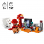 LEGO MINECRAFT 21255 AGGUATO NEL PORTALE DEL NETHER ETA 8 