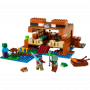 LEGO MINECRAFT 21256 LA CASA-RANA ETA 8 