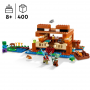 LEGO MINECRAFT 21256 LA CASA-RANA ETA 8 