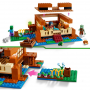 LEGO MINECRAFT 21256 LA CASA-RANA ETA 8 