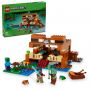 LEGO MINECRAFT 21256 LA CASA-RANA ETA 8 