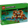 LEGO MINECRAFT 21256 LA CASA-RANA ETA 8 