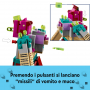 LEGO MINECRAFT 21257 RESA DEI CONTI CON IL DIVORATORE ETA 8 
