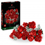 LEGO BOTANICALS 10328 BOUQUET DI ROSE ETA 18