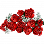LEGO BOTANICALS 10328 BOUQUET DI ROSE ETA 18