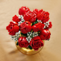 LEGO BOTANICALS 10328 BOUQUET DI ROSE ETA 18