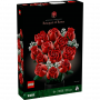 LEGO BOTANICALS 10328 BOUQUET DI ROSE ETA 18