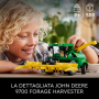 LEGO TECHNIC 42168 JOHN DEERE 9700 FORAGE HARVESTER ETA 9 