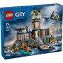 LEGO CITY POLICE 60419 PRIGIONE SULL   ISOLA DELLA POLIZIA ETA 7 