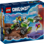 LEGO DREAMZZZ 71471 IL FUORISTRADA DI MATEO ETA 7 +