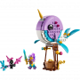 LEGO DREAMZZZ 71472 LA MONGOLFIERA-NARVALO  DI IZZIE ETA 7 +