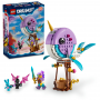 LEGO DREAMZZZ 71472 LA MONGOLFIERA-NARVALO  DI IZZIE ETA 7 +