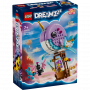 LEGO DREAMZZZ 71472 LA MONGOLFIERA-NARVALO  DI IZZIE ETA 7 