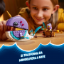 LEGO DREAMZZZ 71472 LA MONGOLFIERA-NARVALO  DI IZZIE ETA 7 +