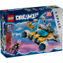 LEGO DREAMZZZ 71475 L   AUTO SPAZIALE DEL PROFESSORE OSWALD ETA 8 
