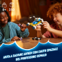 LEGO DREAMZZZ 71475 L   AUTO SPAZIALE DEL PROFESSORE OSWALD ETA 8 +
