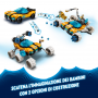 LEGO DREAMZZZ 71475 L   AUTO SPAZIALE DEL PROFESSORE OSWALD ETA 8 