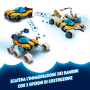LEGO DREAMZZZ 71475 L   AUTO SPAZIALE DEL PROFESSORE OSWALD ETA 8 +