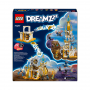 LEGO DREAMZZZ 71477 LA TORRE DI SANDMAN ETA 9 