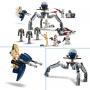 LEGO STAR WARS TM 75372 BATTLE PACK CLONE TROOPER E BATTLE DROID ETA 7 