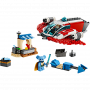 LEGO STAR WARS TM 75384 THE CRIMSON FIREHAWK ETA 4 