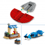 LEGO STAR WARS TM 75384 THE CRIMSON FIREHAWK ETA 4 
