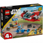 LEGO STAR WARS TM 75384 THE CRIMSON FIREHAWK ETA 4 