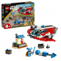 LEGO STAR WARS TM 75384 THE CRIMSON FIREHAWK ETA 4 