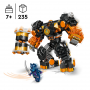LEGO NINJAGO 71806 MECH ELEMENTO TERRA DI COLE ETA 7 