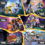LEGO NINJAGO 71806 MECH ELEMENTO TERRA DI COLE ETA 7 