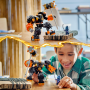 LEGO NINJAGO 71806 MECH ELEMENTO TERRA DI COLE ETA 7 