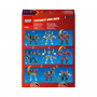 LEGO NINJAGO 71806 MECH ELEMENTO TERRA DI COLE ETA 7 