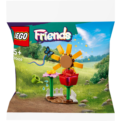 LEGO FRIENDS 30659 GIARDINO FIORITO 5+