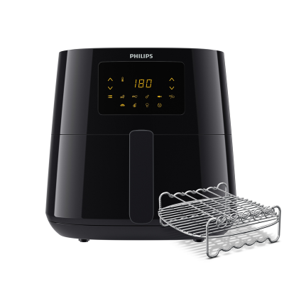 PHILIPS HD9270/96 FRIGGITRICE AIRFRY XL ESSENTIAL 6,2LT.NERO 1450W