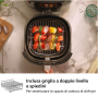 PHILIPS HD9270/96 FRIGGITRICE AIRFRY XL ESSENTIAL 6,2LT.NERO 1450W