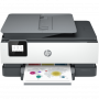 HP OJ8014E M.FUNZIONE 3IN1 WIFI/USB P:4INK 4800X1200 F/R S:1