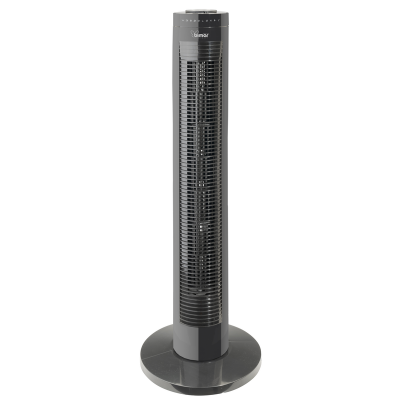 BIMAR VC78 VENTILATILATORE A TORRE 80CM TEL. 3 VEL TIMER INDUZION