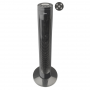 BIMAR VC78 VENTILATILATORE A TORRE 80CM TEL. 3 VEL TIMER INDUZION